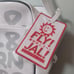 Brand New, Unused, Excellent Condition ◇ JAL x Southern All Stars Shoulder Bag Enamel Bag
