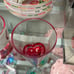 Valentines heart shaped cups jessica simpson