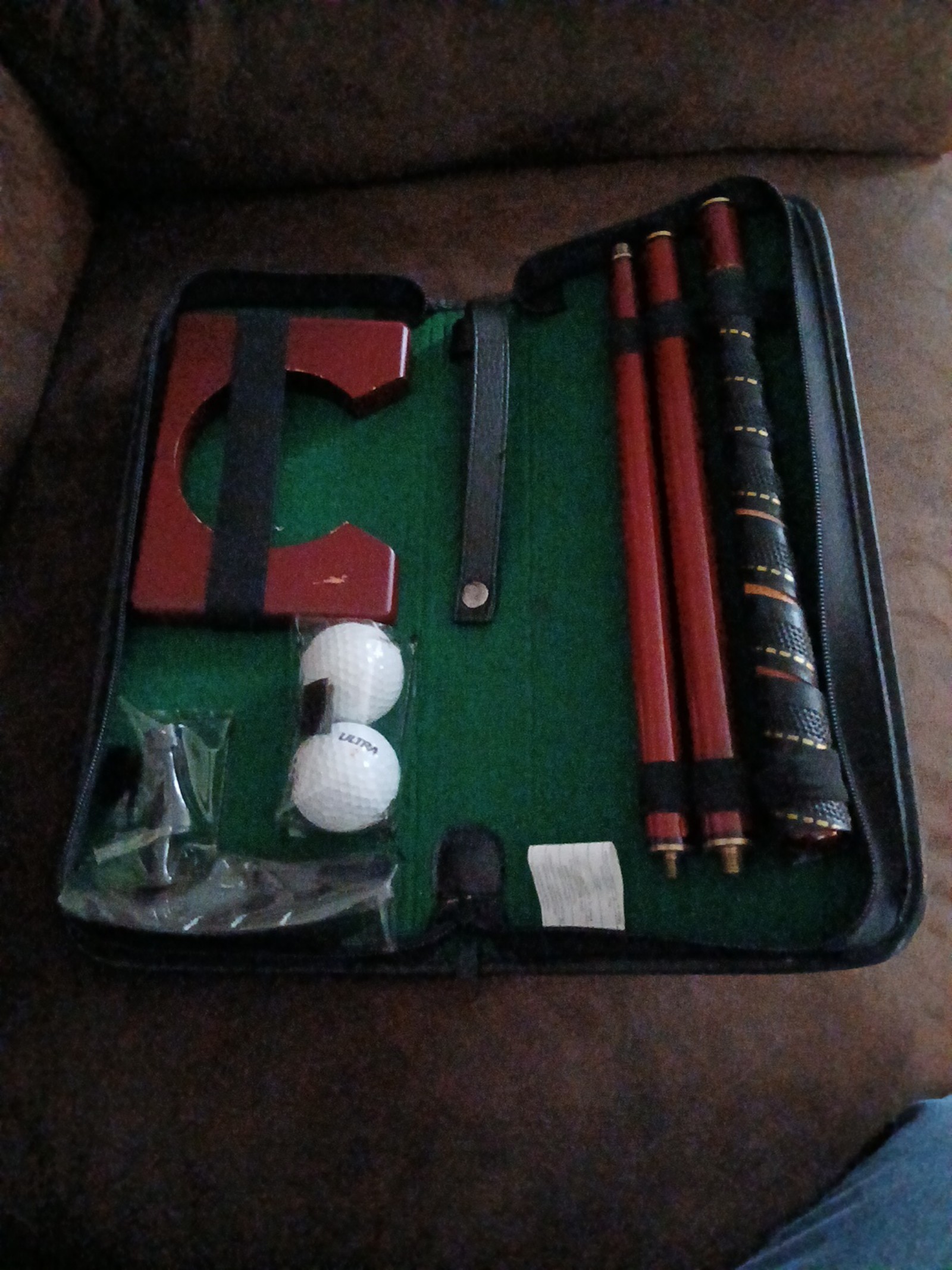 Journeys edge golf set