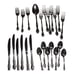 Reed Barton Candace Andrea Rebacraft Lot Of 24pc Flatware Stainless Replacements