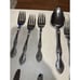Reed Barton Candace Andrea Rebacraft Lot Of 24pc Flatware Stainless Replacements