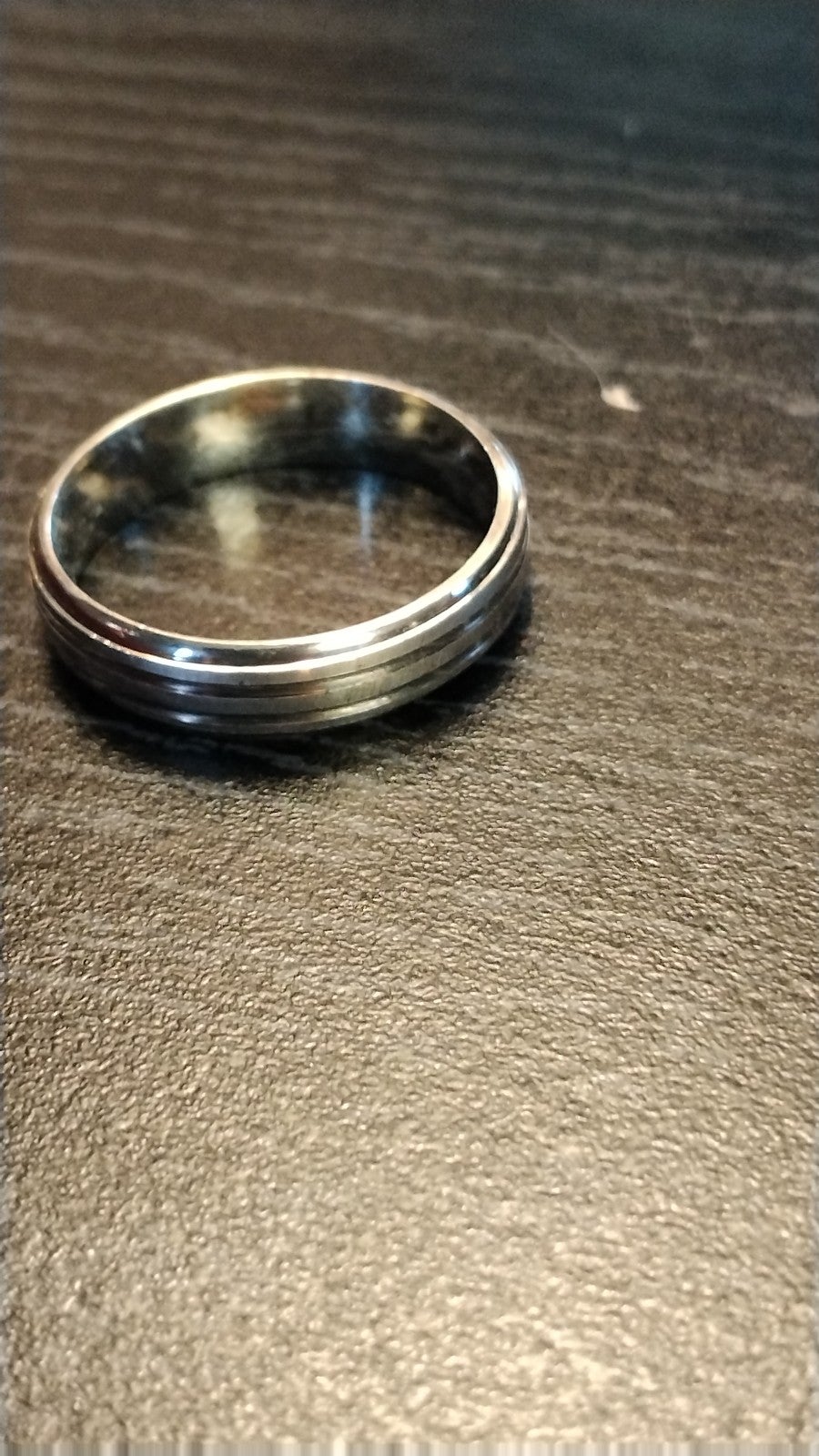 Sterling Silver band