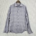Robert Graham Men's Button down Shirt XL Classic Fit Striped Purple