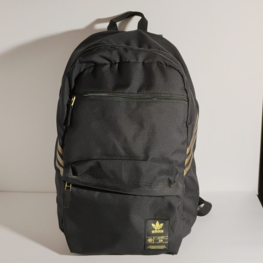 Adidas Original National SS/2020 50 Black Backpack
