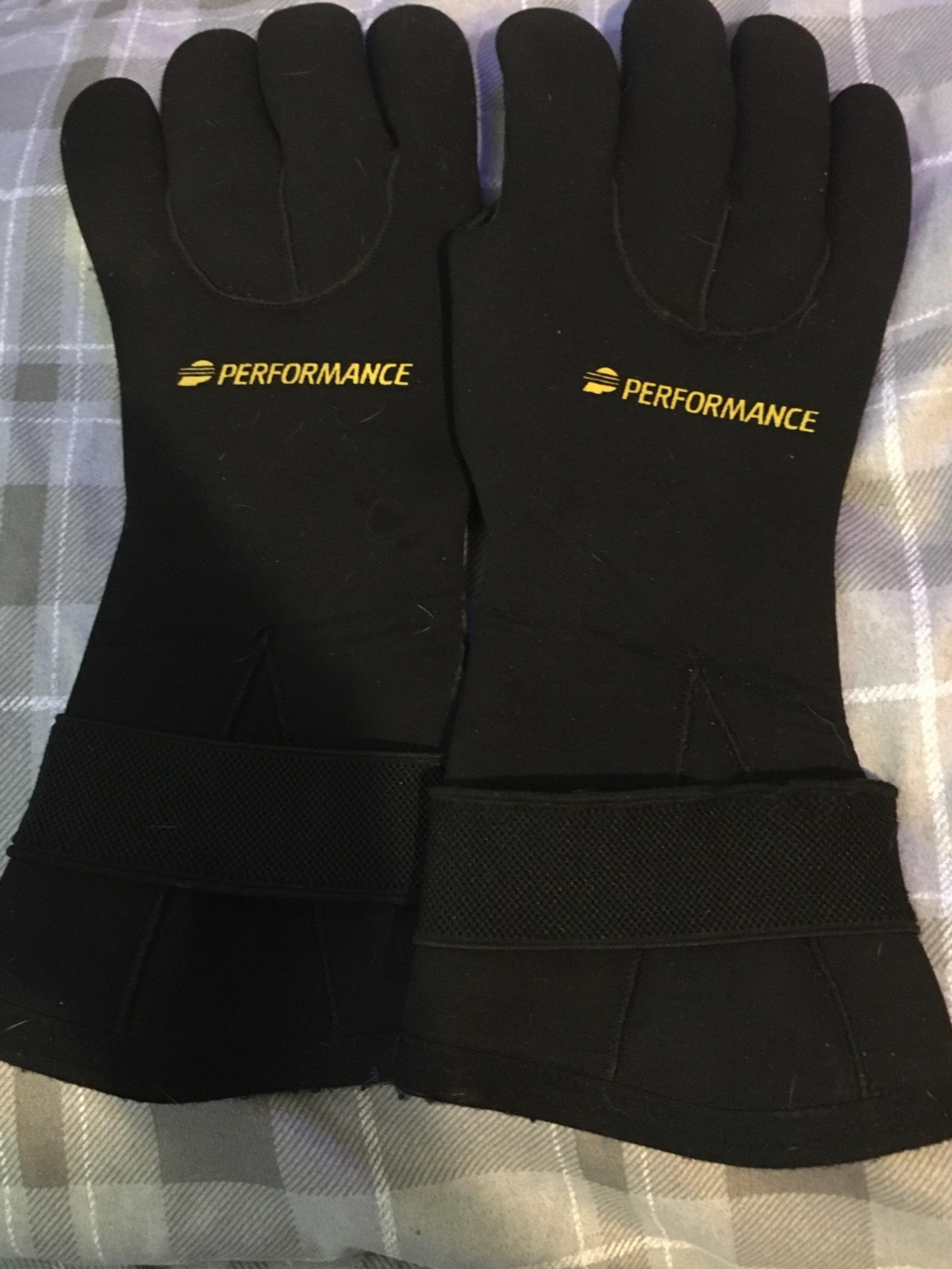 Performance Scuba Gloves