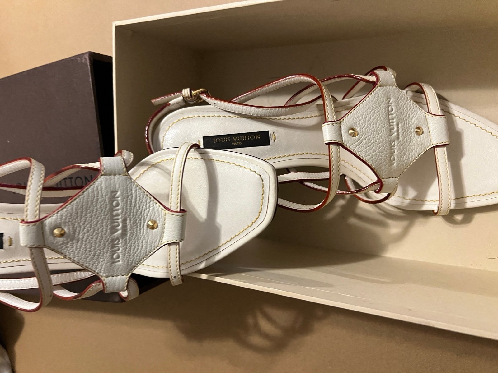 Louis Vuitton shoes