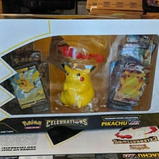 Pokemon celebrations figure Premium box