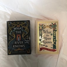 What the River Knows Isabel Ibañez fairyloot owlcrate special edition bundle box