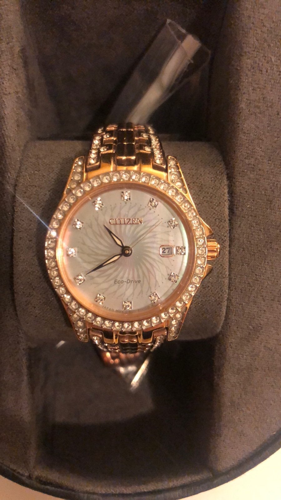 Citizen Eco-Drive Ladies Watch