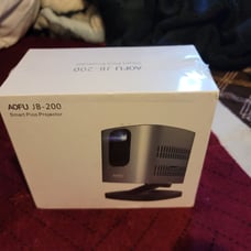 AOFU JB-200 SMART PROJECTOR BRAND NEW