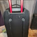 North Face long haul 30 bag with wheels