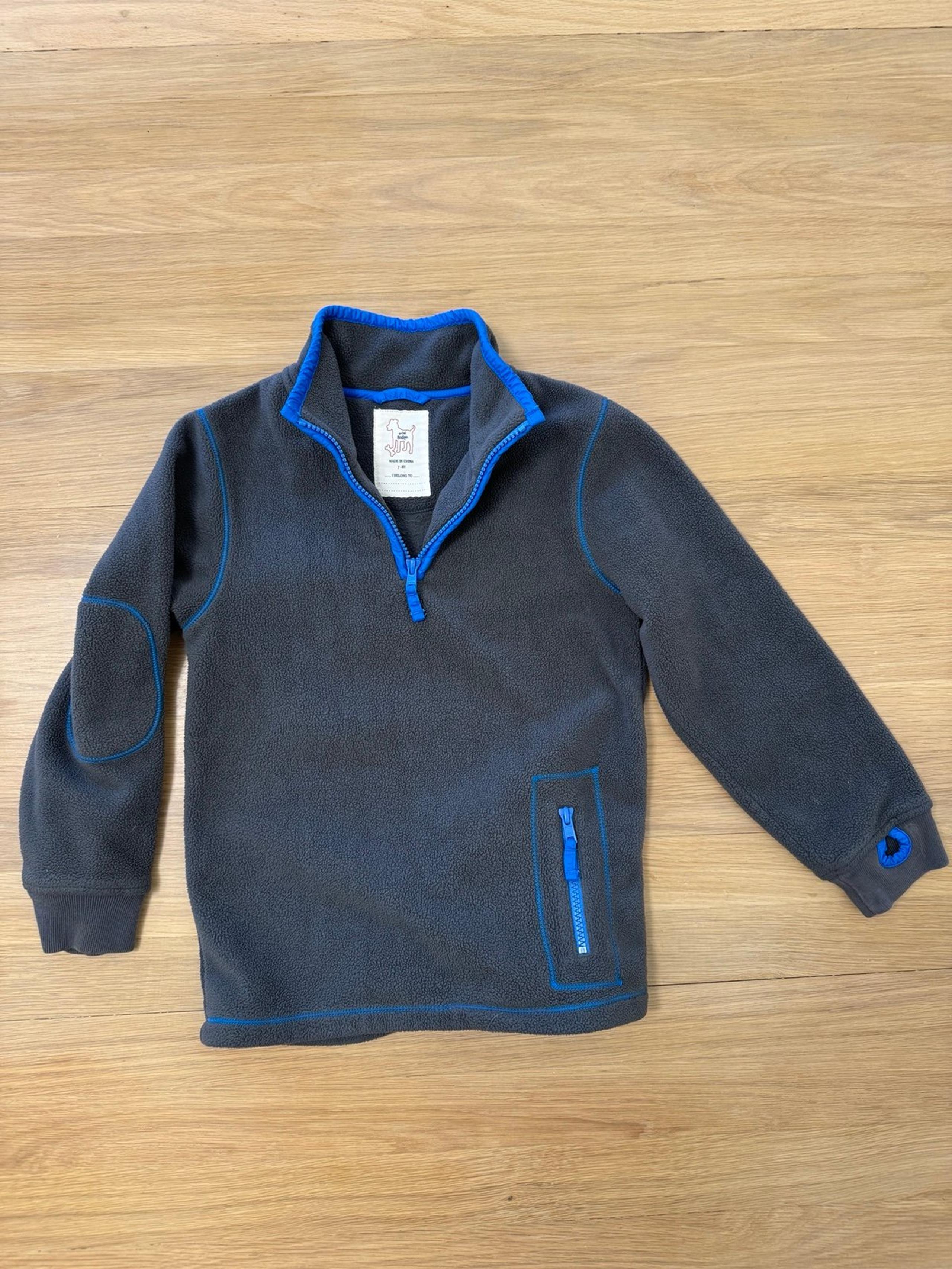 Mini Boden Fleece jacket
