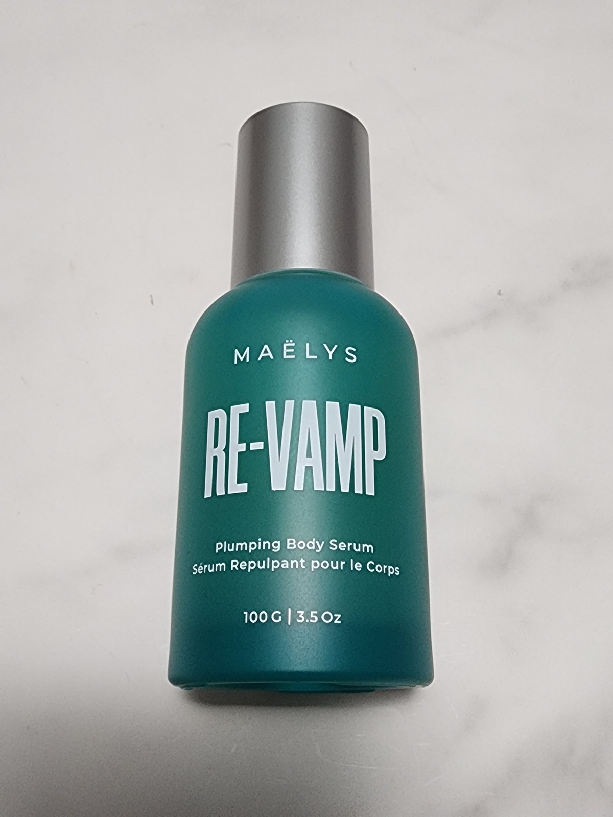 Maelys Cosmetics RE-VAMP Plumping Body Serum