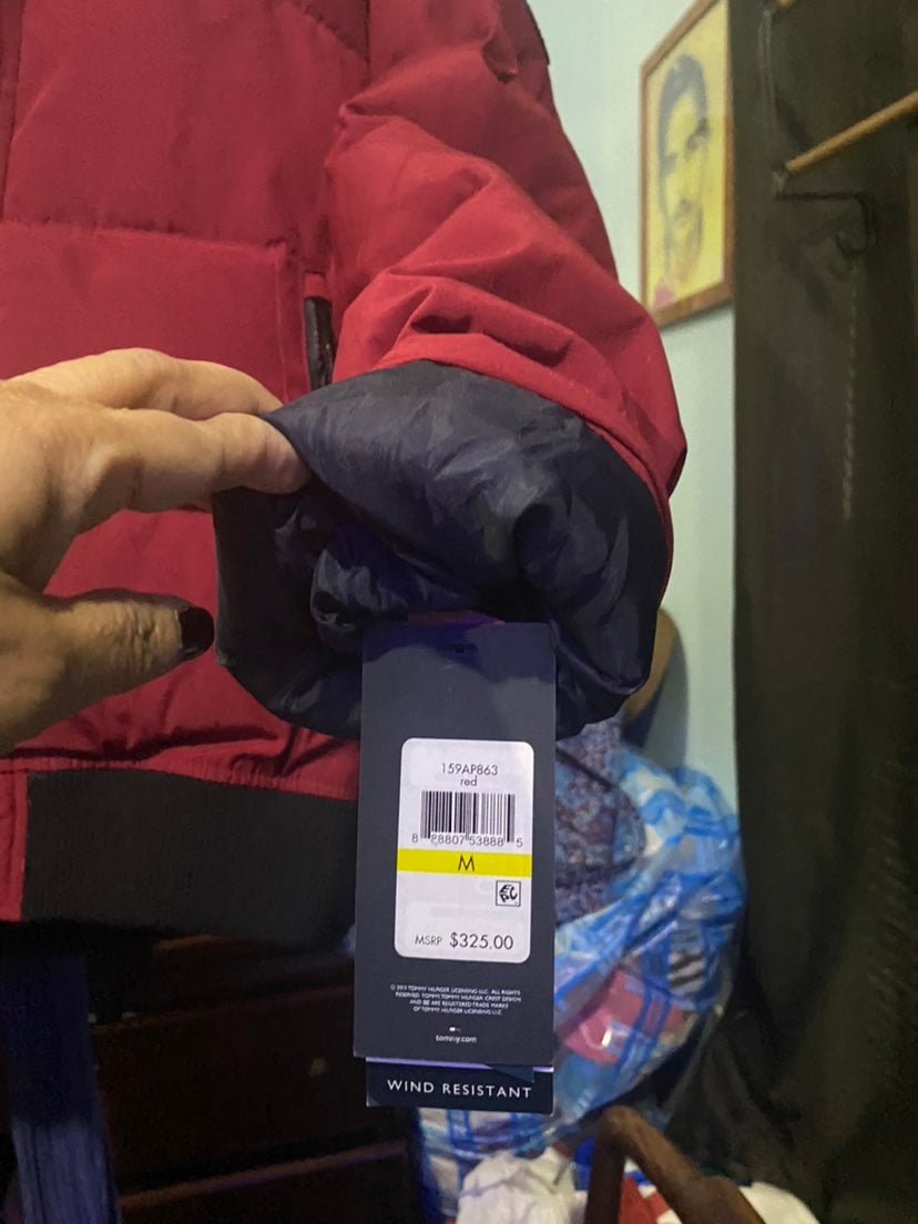 Tommy Hilfiger jacket