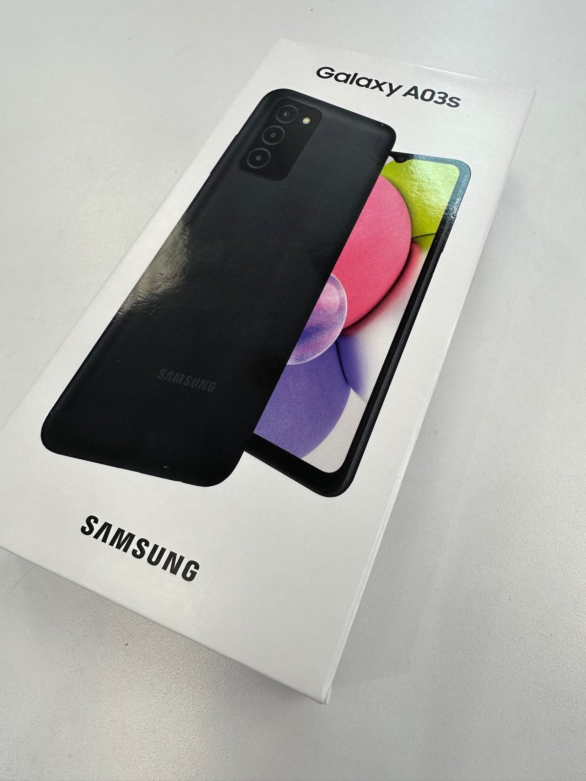 Samsung Galaxy A03s T-Mobile Only