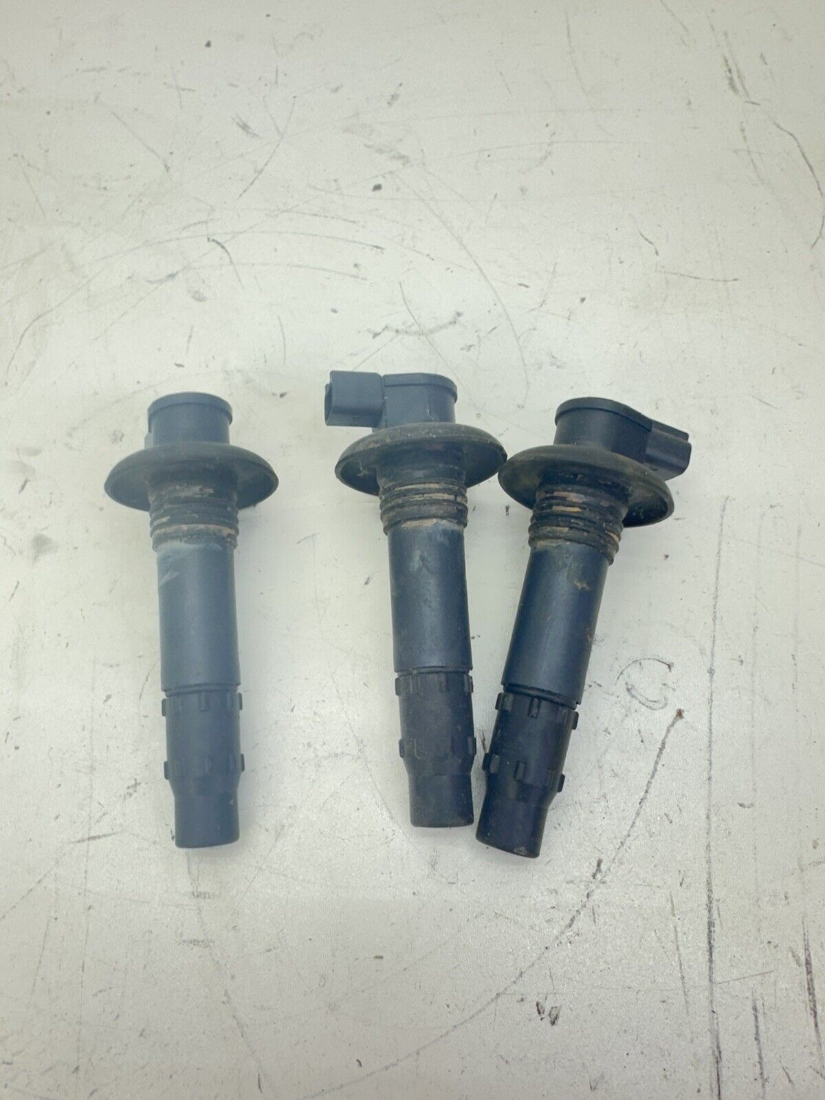 Sea Doo Bombardier 2003-2014 GTI RXT RXP GTX OEM Ignition Coil Set 420664020