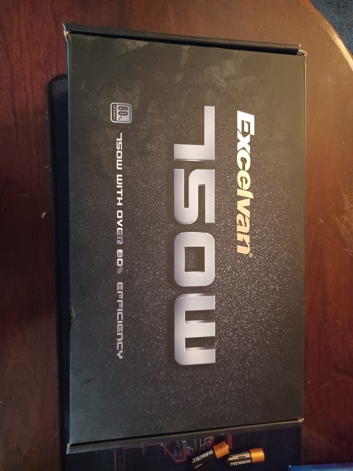 Excelvan 750 Watt power supply