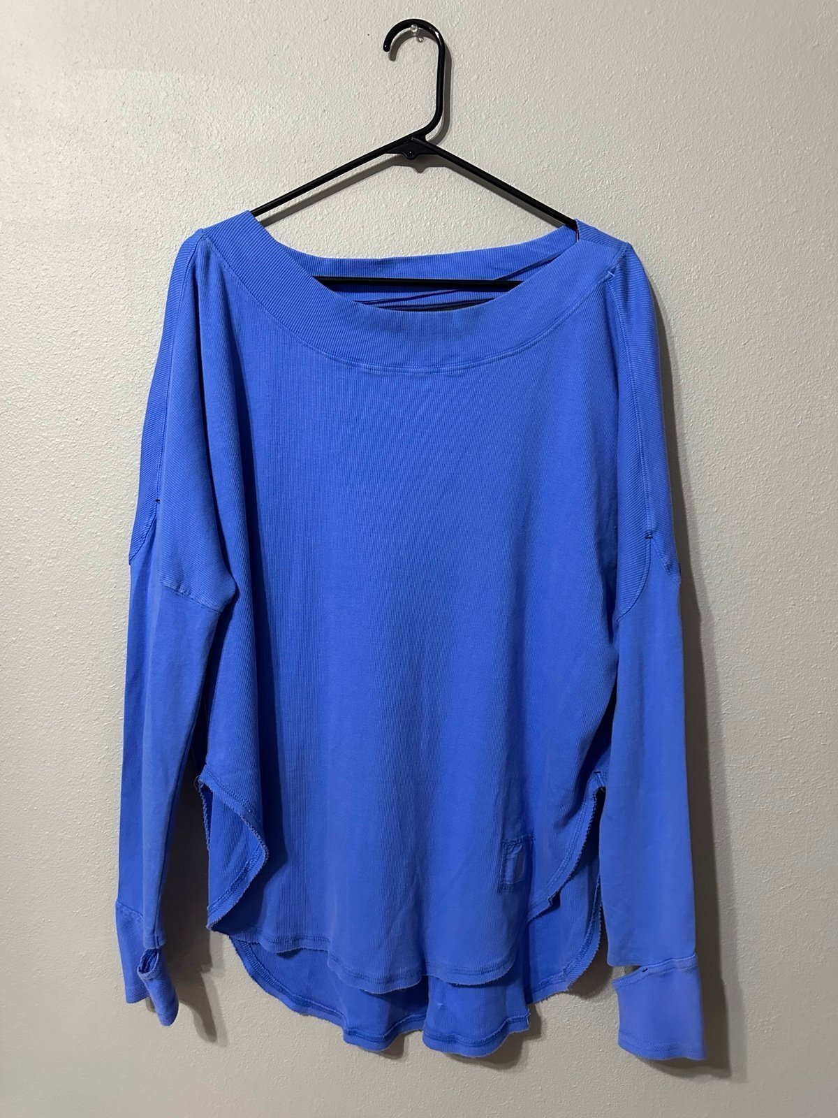 Free People Movement Long-Sleeve Shirt Size: XS