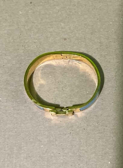 Bracelet HERMES clic h bracelet