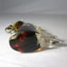 V. Nason & C. Murano Italy Art Glass Horse Head Sculpture Figurine