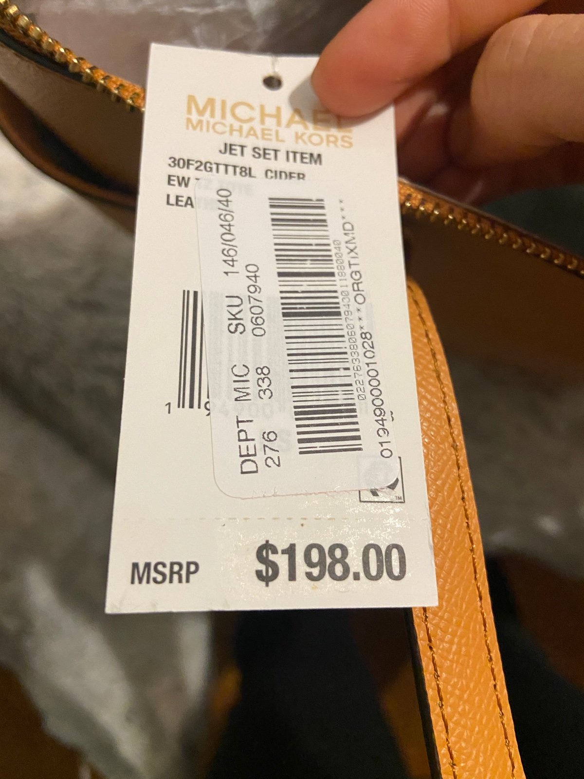 Michael Kors offers tote