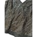 BANANA REPUBLIC Black Sequin Silk Blend Tank Top Size M