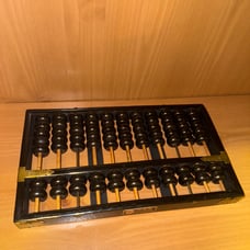 Vintage abacus