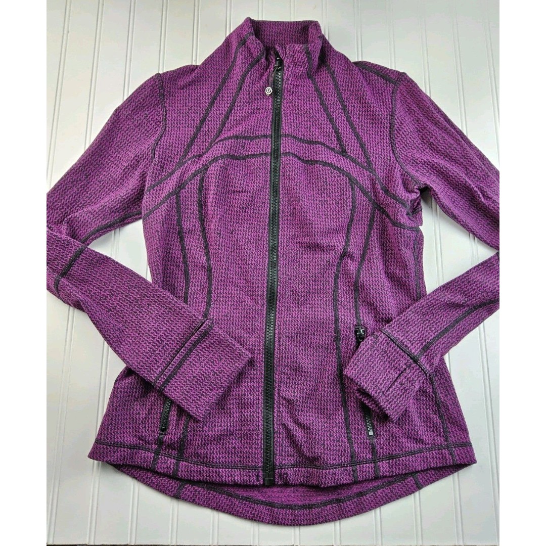Lululemon Women’s Full Zip Jacket Size 10