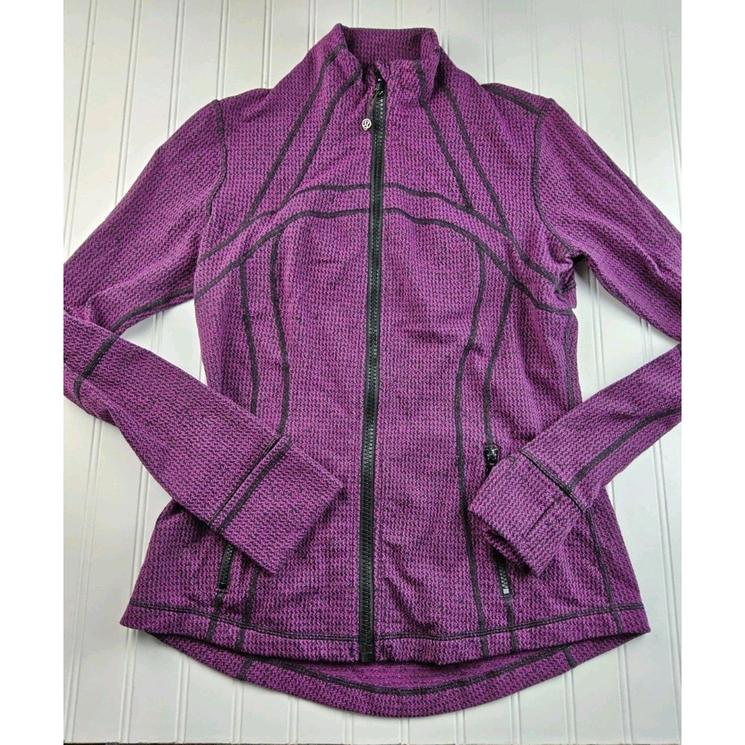 Lululemon Women’s Full Zip Jacket Size 10