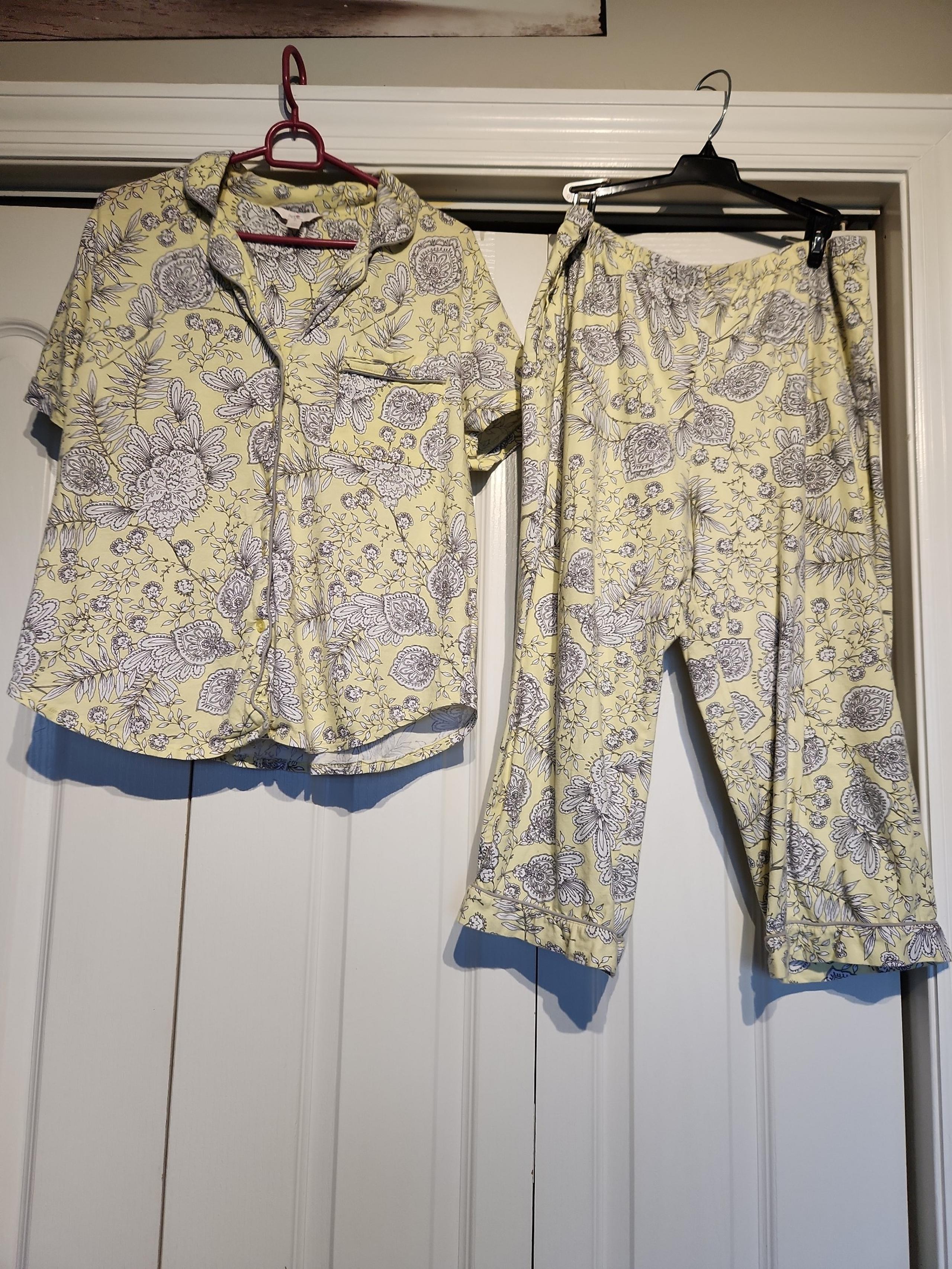 Secret Treasures Capri PJ Set L