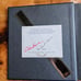 SIGNED The Disney Villain LTD EDITION #2119 [1993] Frank Thomas; Ollie Johnston