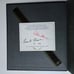 SIGNED The Disney Villain LTD EDITION #2119 [1993] Frank Thomas; Ollie Johnston