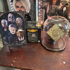 Hellraiser lament configuration box set