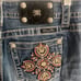 Miss Me Boyfriend Capri Jeans