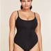 Andie Swim Amalfi Black One piece Swimsuit XXXL NWT