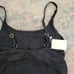 Andie Swim Amalfi Black One piece Swimsuit XXXL NWT