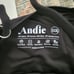 Andie Swim Amalfi Black One piece Swimsuit XXXL NWT