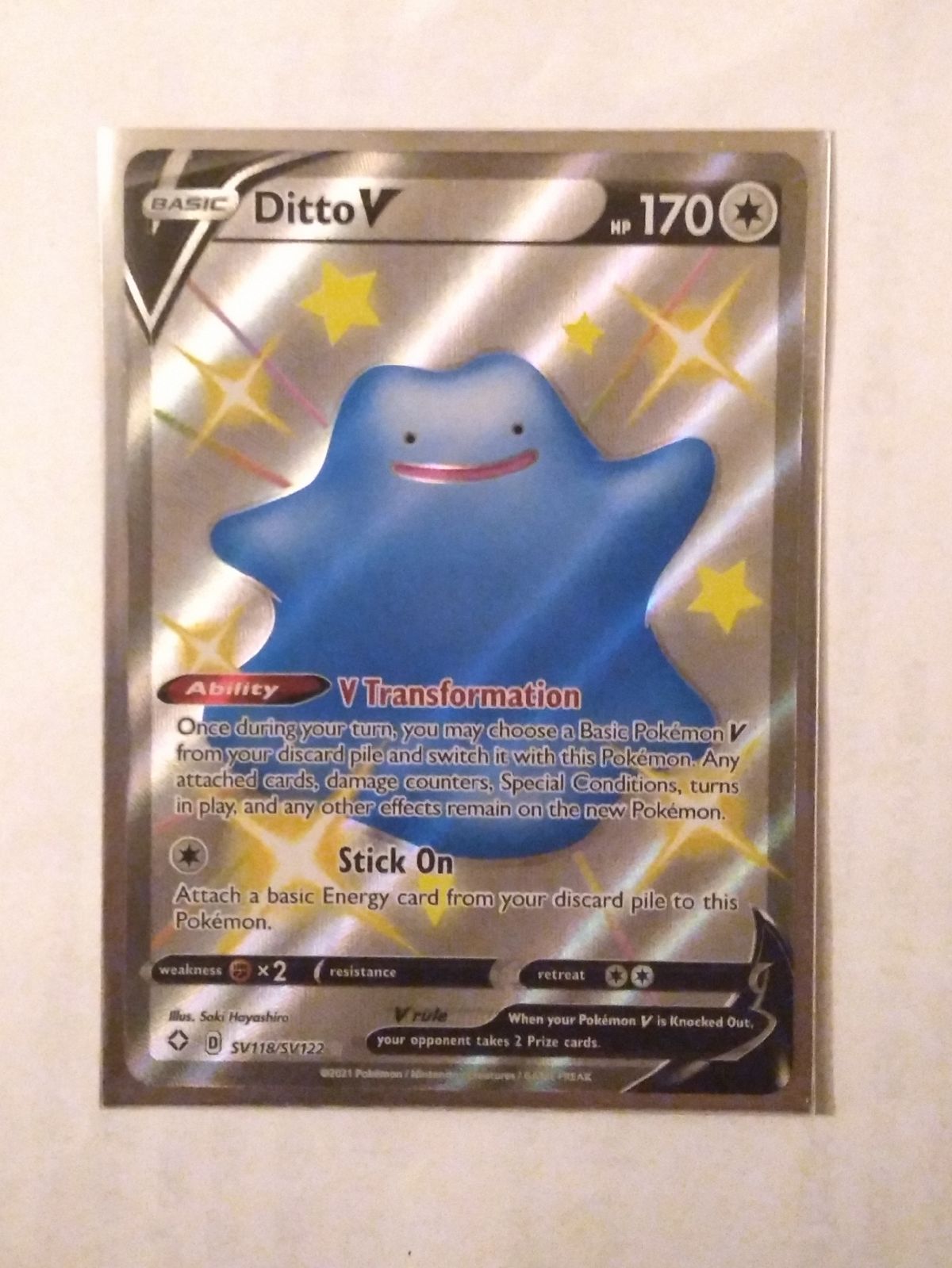 Pokemon card Lot