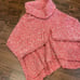 Free People BFF Sweater Scarlet Medium