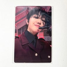 SEVENTEEN 17 is right here minghao the8 m2u photocard
