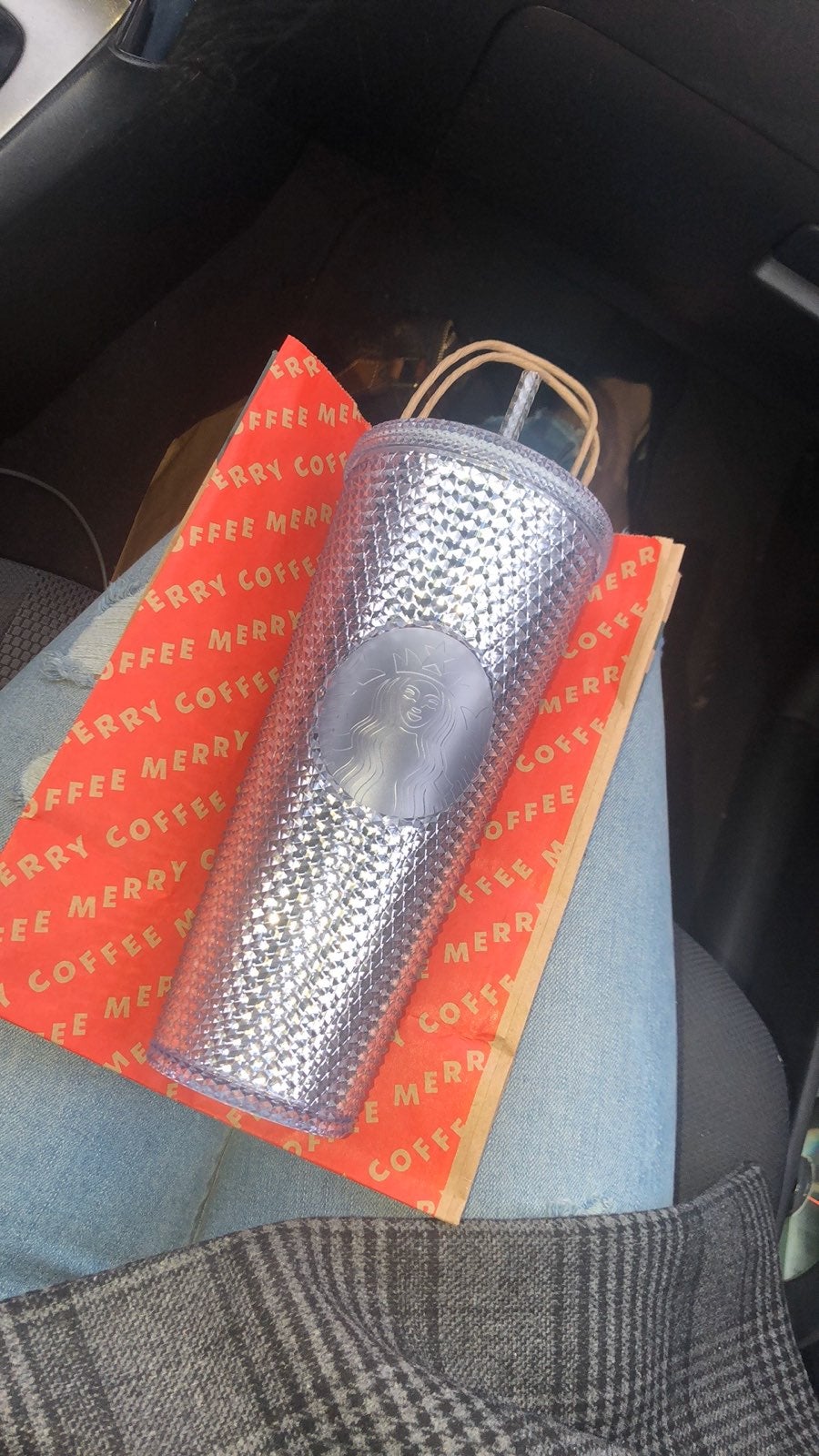 starbucks tumbler holiday 2019