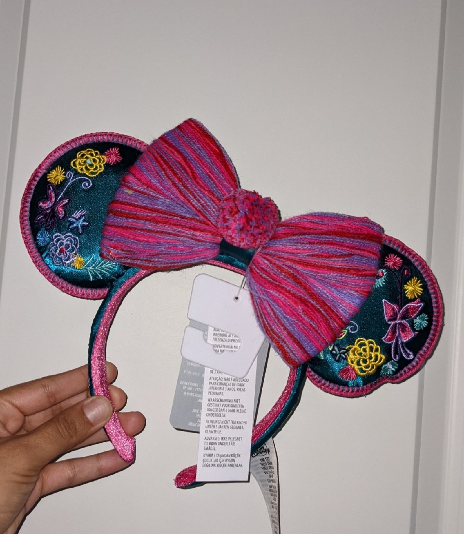 Encanto Disney Ears