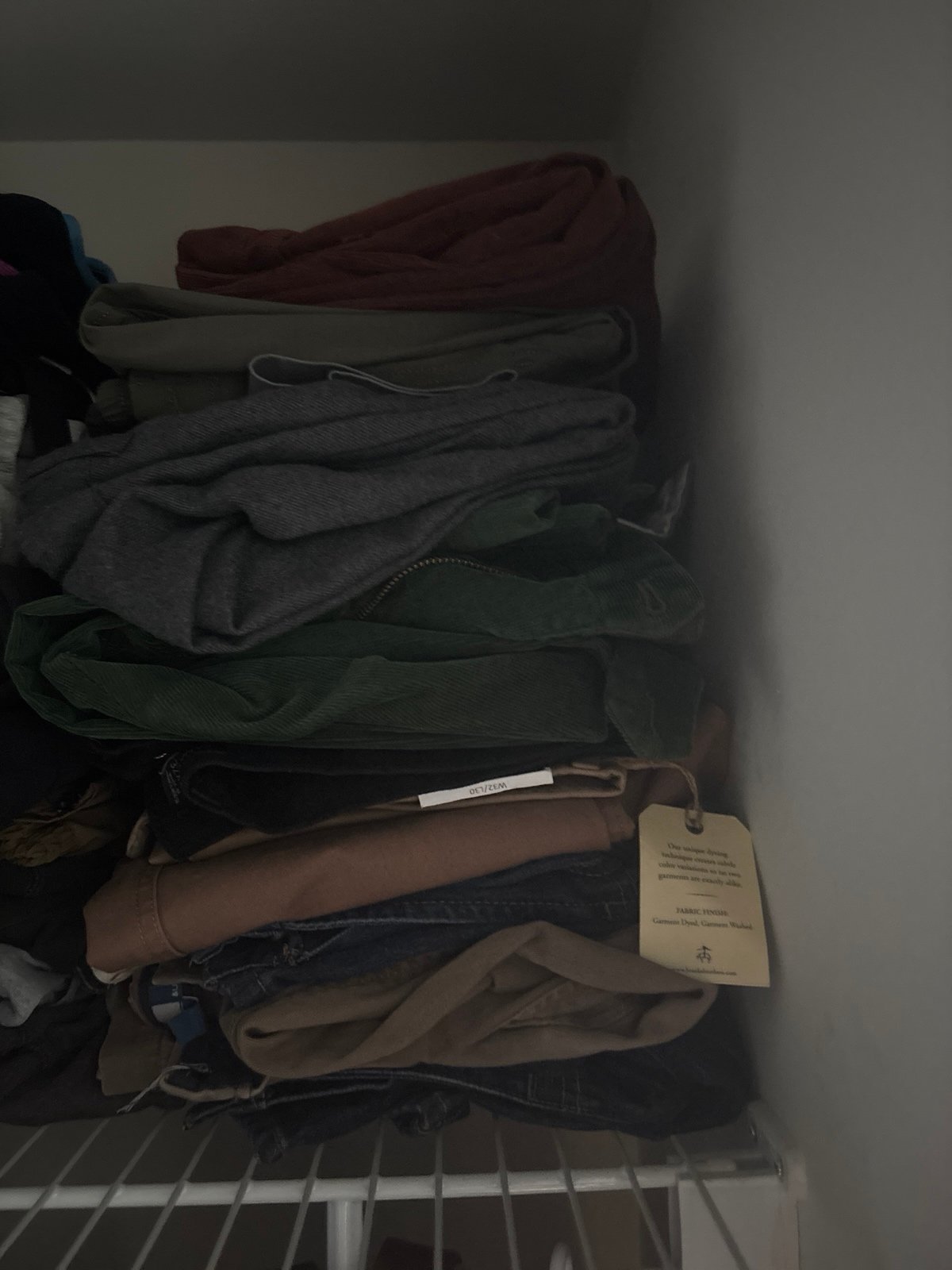 Random pair of pants
