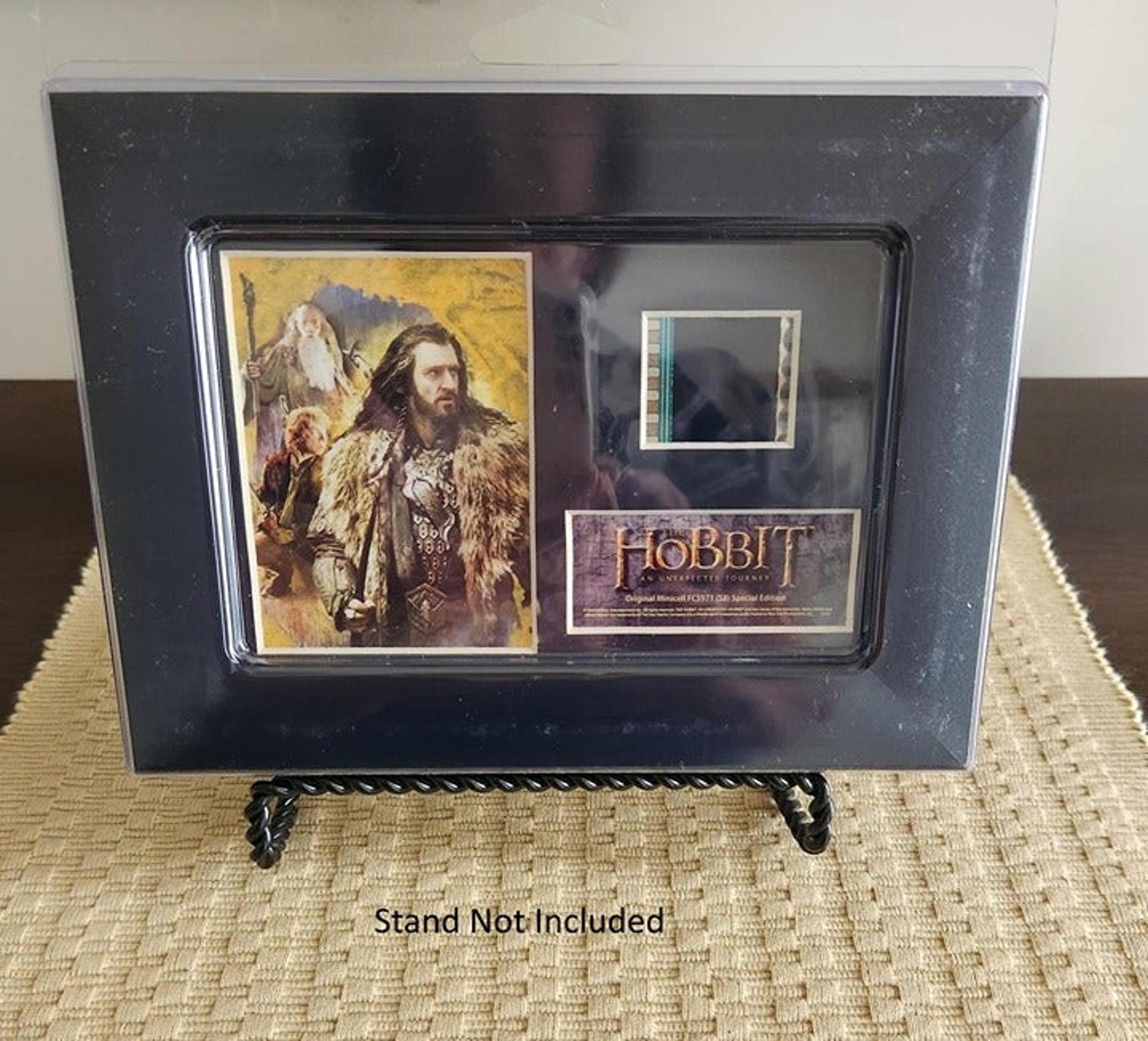 The Hobbit – An Unexpected Journey Mini Film Cell - Series 8