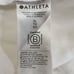 Athleta Cabo Linen Wide Leg Pant Drawstring High Waist Elastic XL White