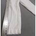 Athleta Cabo Linen Wide Leg Pant Drawstring High Waist Elastic XL White