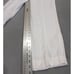 Athleta Cabo Linen Wide Leg Pant Drawstring High Waist Elastic XL White
