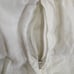 Athleta Cabo Linen Wide Leg Pant Drawstring High Waist Elastic XL White