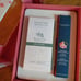 Crabtree & Evelyn pear and pink magnolia hand therapy 100ml/75ml gift box
