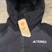 ADIDAS Terrex Xperior 2L Insulated RAIN.RDY Ski Jacket Women Size Medium